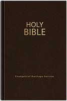 Holy Bible: Evangelical Heritage Version